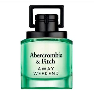 Abercrombie & Fitch Away Weekend Body Oil - Teal